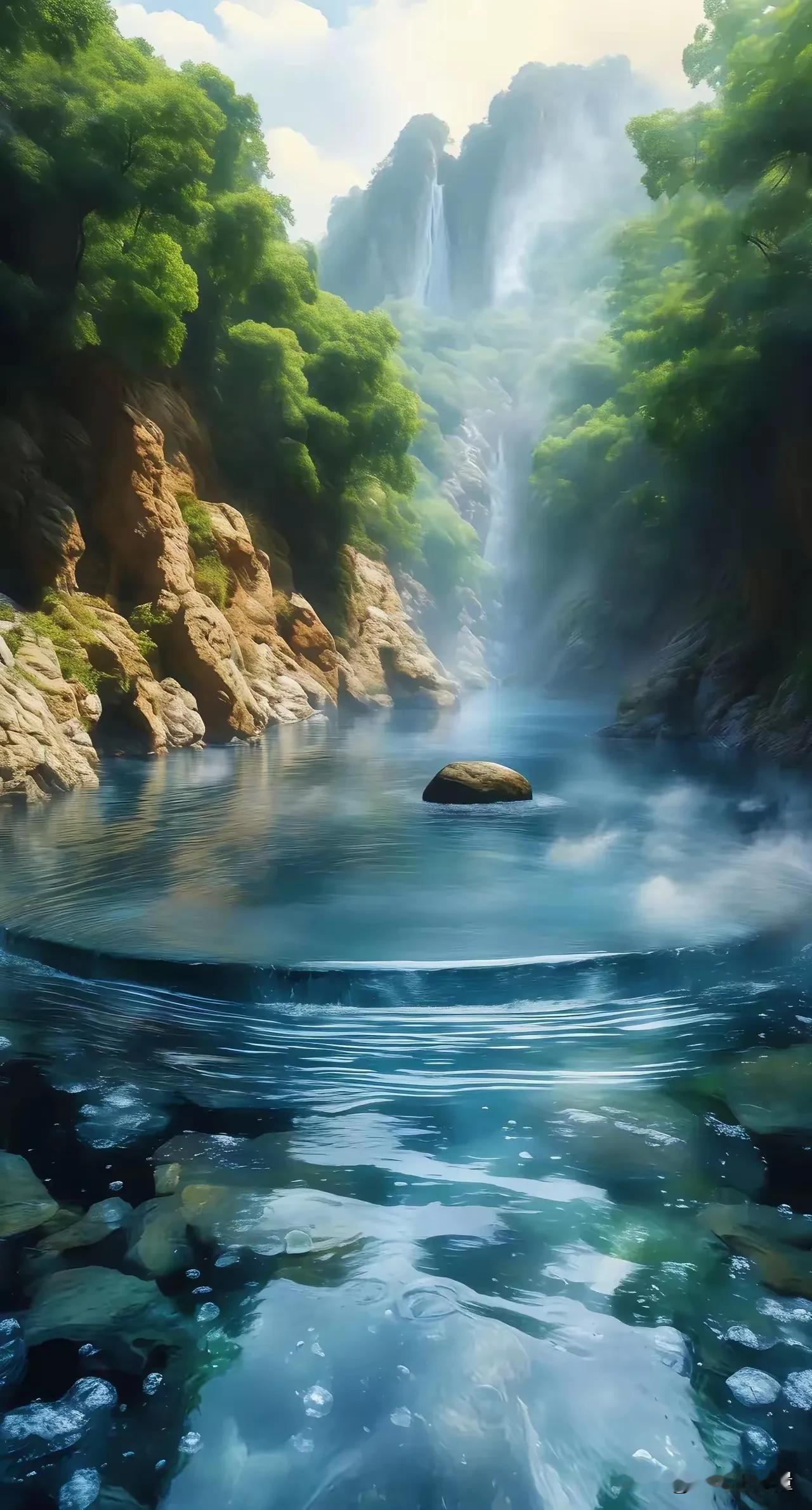 醍醐灌顶的一段话：“你站在厨房，鱼就是食物；你站在佛堂，鱼就是生命；你站在市场，