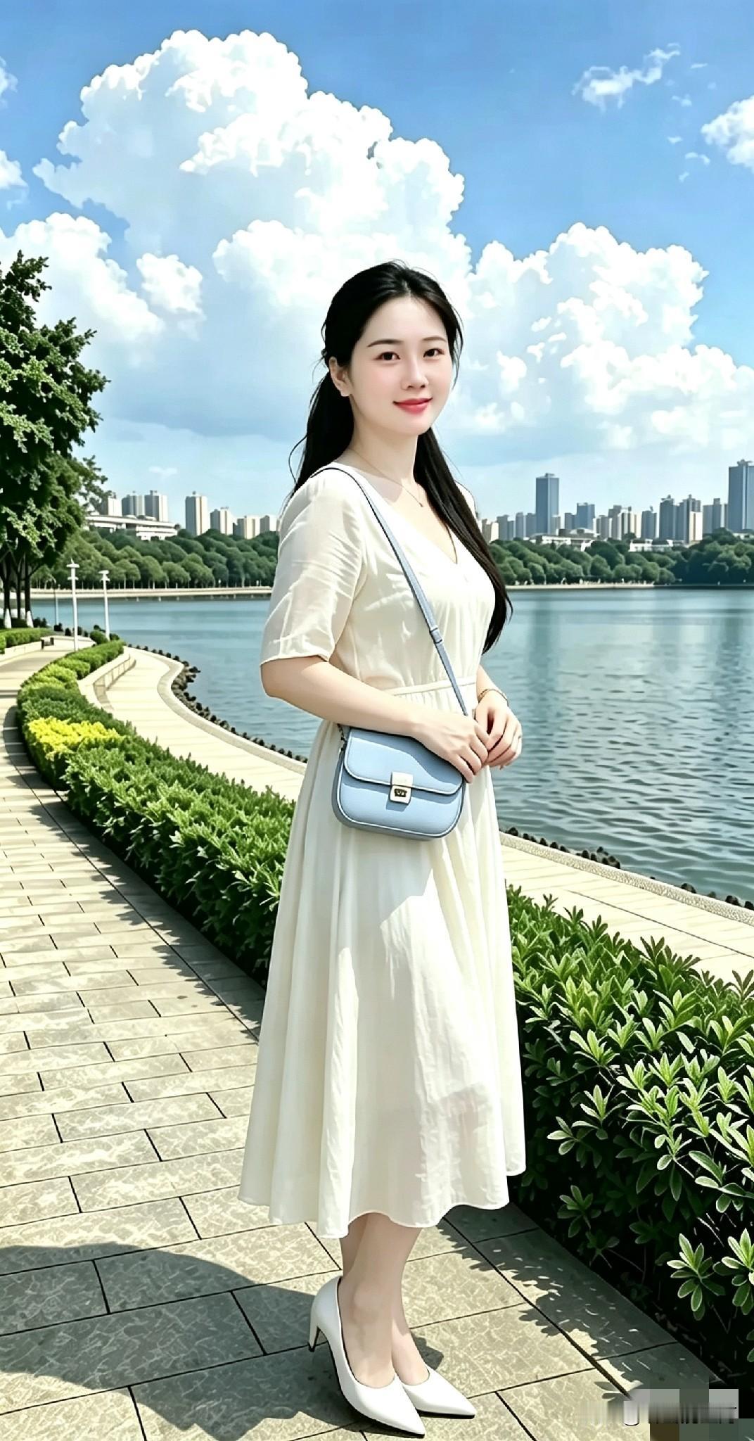什么样的女人，能让男人有顶级“爽感”？1、样貌看着顺眼，干净大方不必长得惊