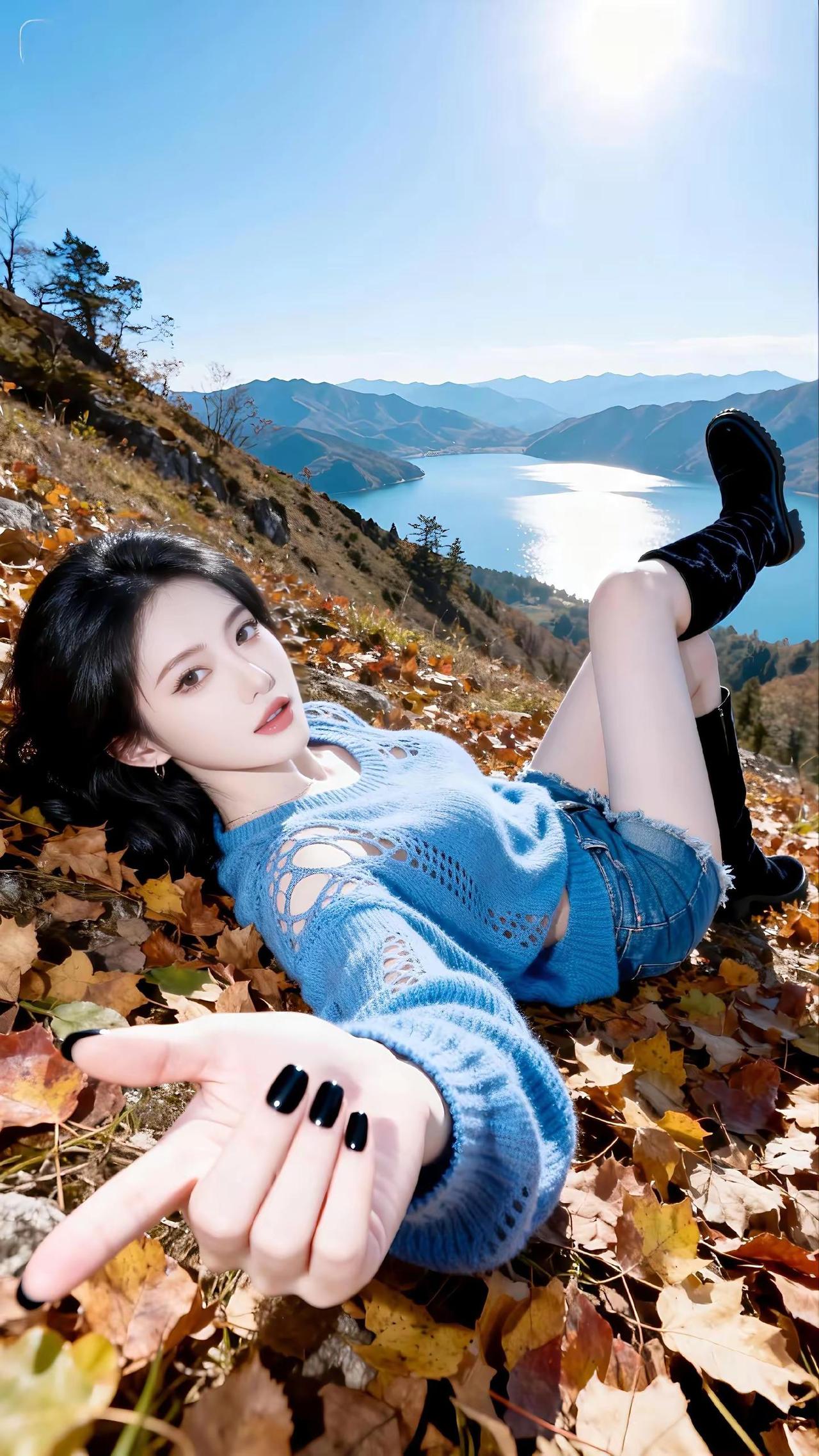 做人不要太攀比，我会做图，你会啥？我的摄影日记创作者中心创作灵感拍照技巧