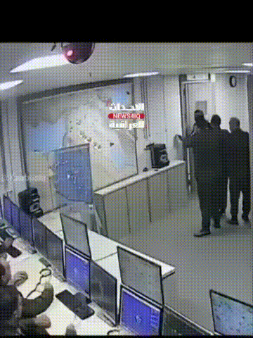 最新有视频曝光：以色列国防军于6月“雄狮崛起行动”期间，对伊朗伊斯兰革命卫队位于