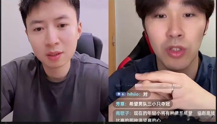 闫安怒了，直接揭开国乒遮羞布！wtt萨格勒布站，南歌子无语:现在年轻队员，