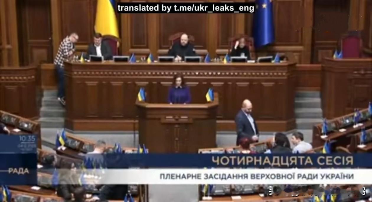 乌友的天又塌了！乌克兰最高拉达议员玛丽安娜·别祖格拉娅确认：乌克兰武装部队在