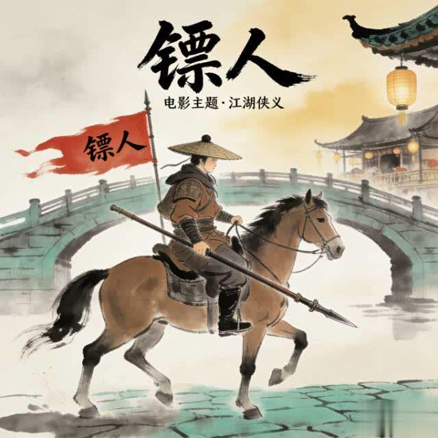 《镖人》连续4天票房逆跌：国产动漫的硬实力，终于被看见上映之后不被看好，排片占