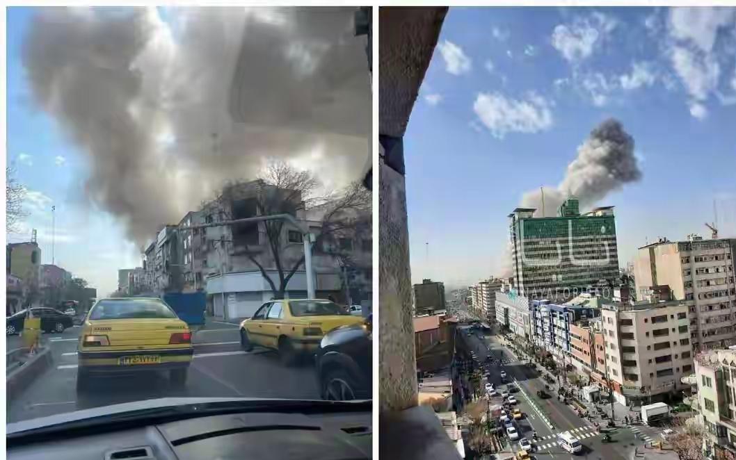 伊朗能扛住美伊联合打击吗？短期来看伊朗可以扛住美以联合打击，甚至能让对手付出