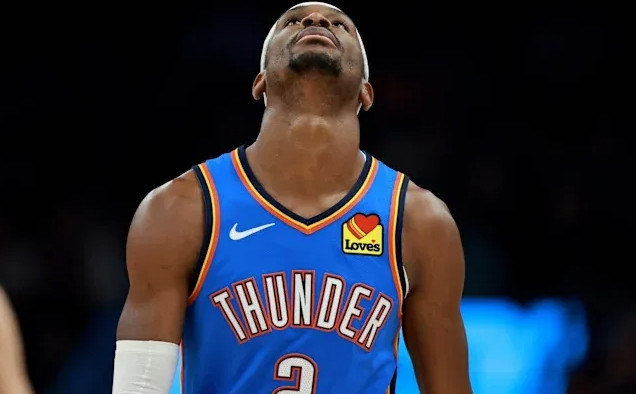 今日NBA常规赛，雷霆主场不敌步行者。美记BrettSiegel报道道：“