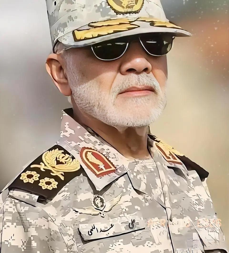 伊朗传来新消息4月13日，伊朗军方彻底摊牌了！面对美军的步步紧逼，哈塔姆·安比