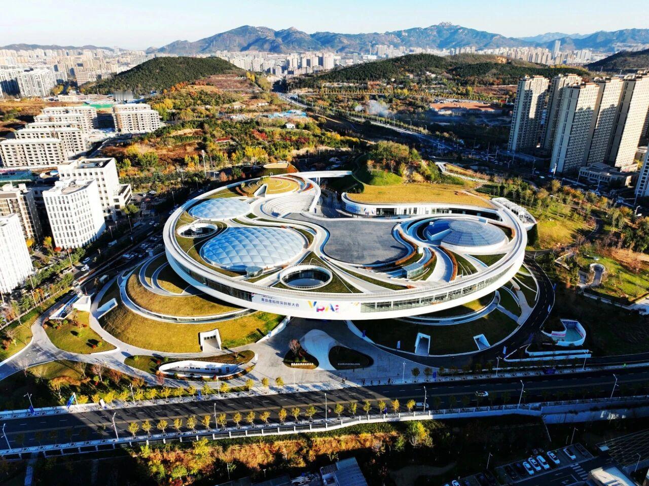 山东人吵翻了：“独角兽第一区”凭啥是它？  崂山，山东那个有山有海的地方，