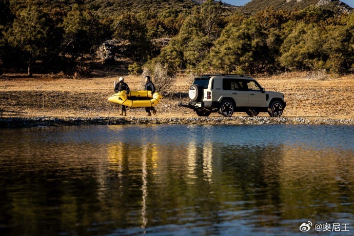 地平线HSD城野皆好开硬派越野向来是糙汉子的玩具，直到iCARV27把地平线