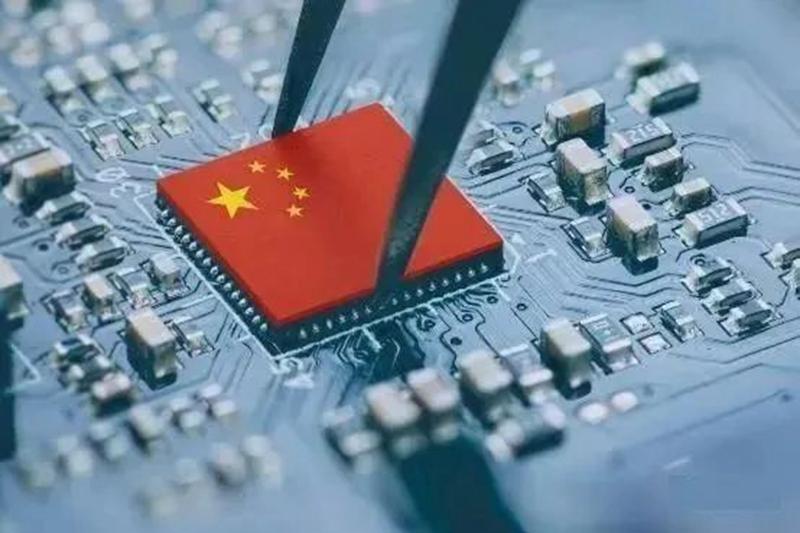 7nm攻坚成功，3nm触手可及！欧美制裁，终究还是卡住了中国芯片？这大概