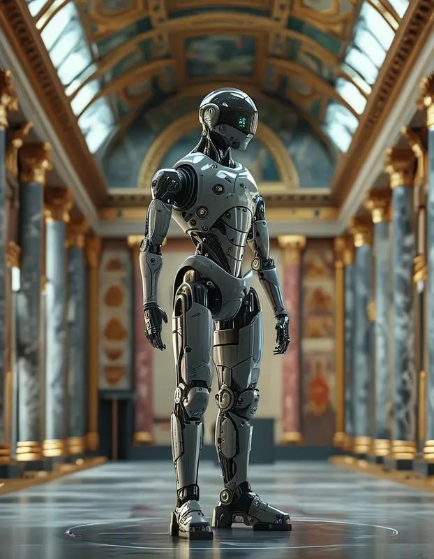 2025年人形机器人量产，中国企业领跑全球