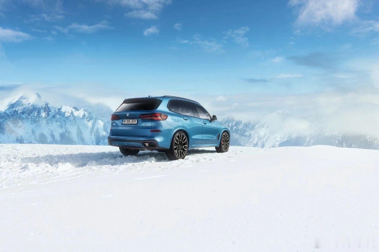 这一代（第四代）宝马X5真的成功尤其下一代设计变得更加激进很多人开始不一定适应四