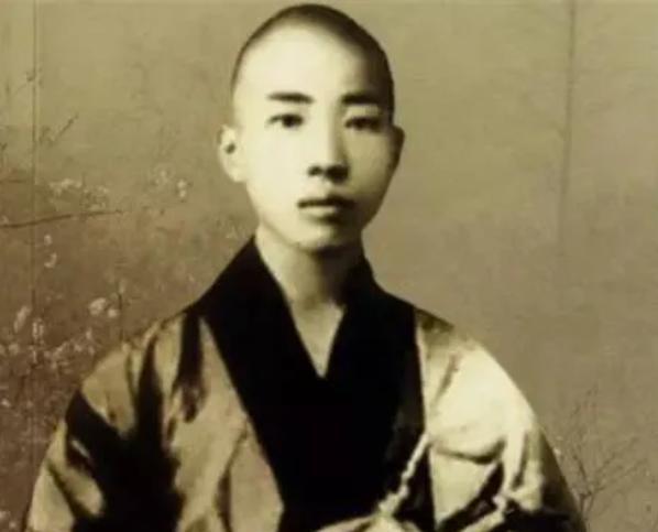 1918年，“花和尚”苏曼殊在上海广慈医院暴毙，时年34岁，生前谈过28位女朋友