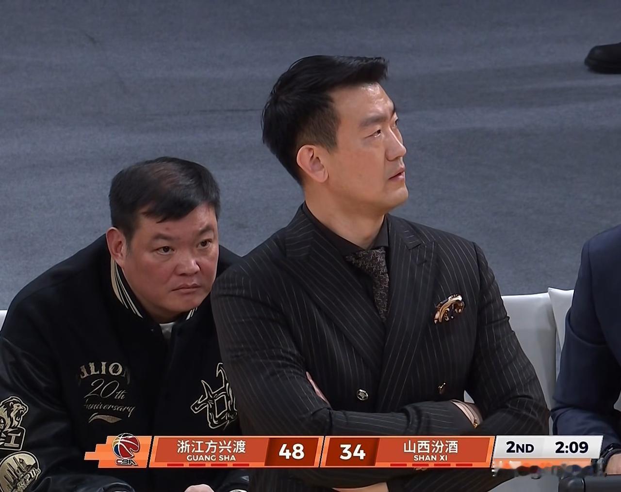 CBA新赛季N个糟糕的第一次，都与山西汾酒男篮有关。揭幕战，山西汾酒男篮客场挑战