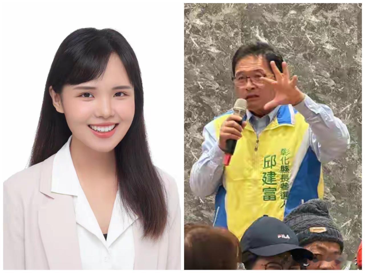 继民进党创党党员，有高达40年党龄的邱建富宣布退出民进党，以无党籍人士参加高雄市