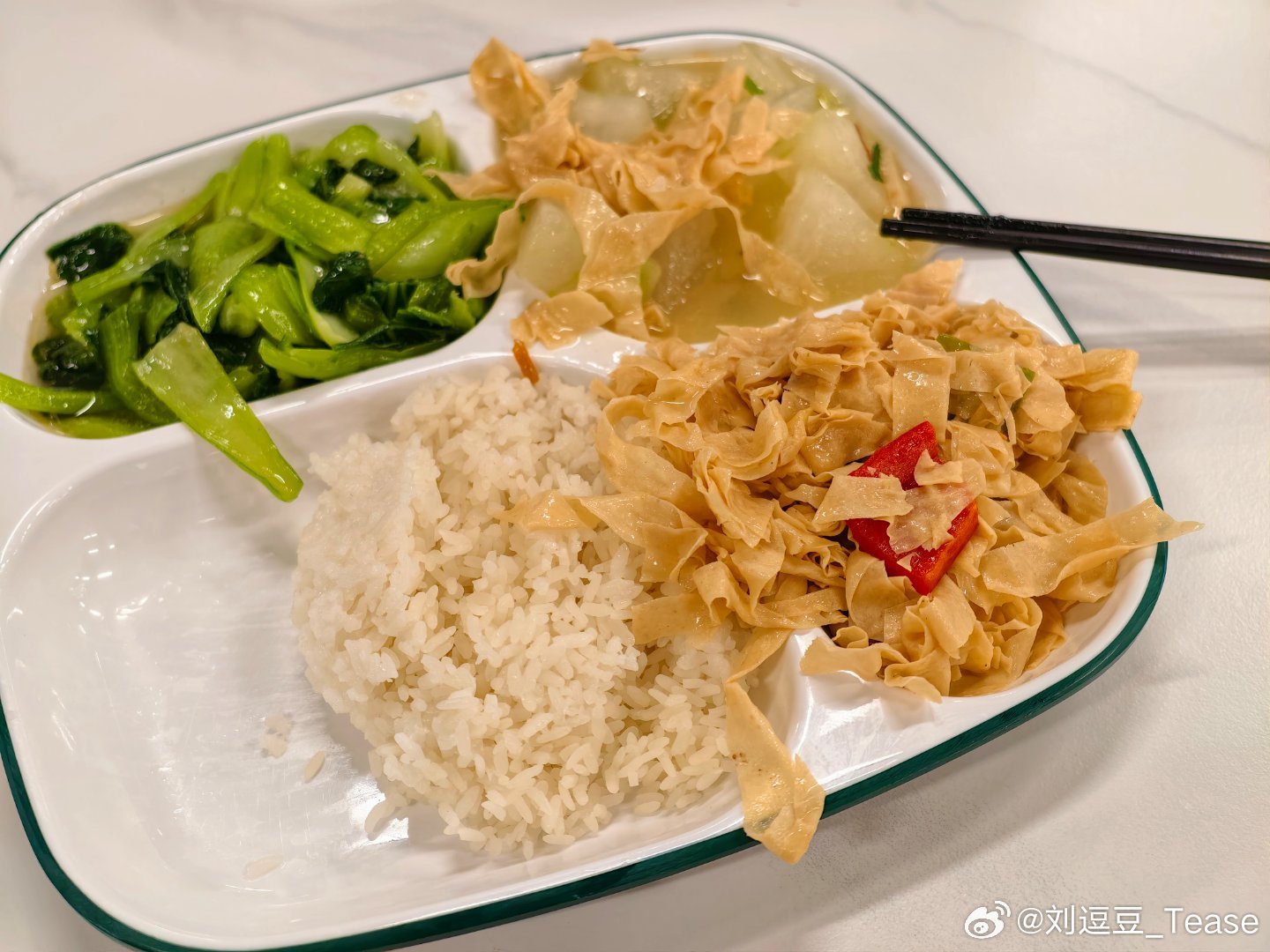 没有减脂餐了只能自己配菜了[哭哭][哭哭][哭哭]​​​