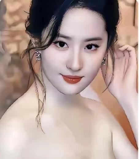 别盯着那点体重了，37岁的刘亦菲，正用成绩单扇所有人的脸。宝格丽直接把全球代言