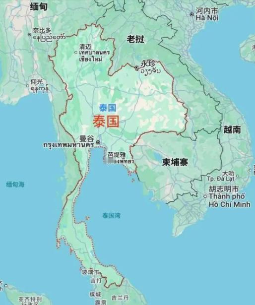 泰国敢不敢灭了柬埔寨？行家一句话道破真相：别看泰国现在风光，其实历史上柬埔寨才是