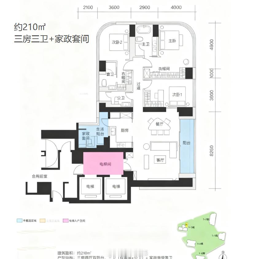 越来越多富豪们来买深圳地标（深圳歌剧院）等不可复制资源的大平层。昨晚也有好几个客