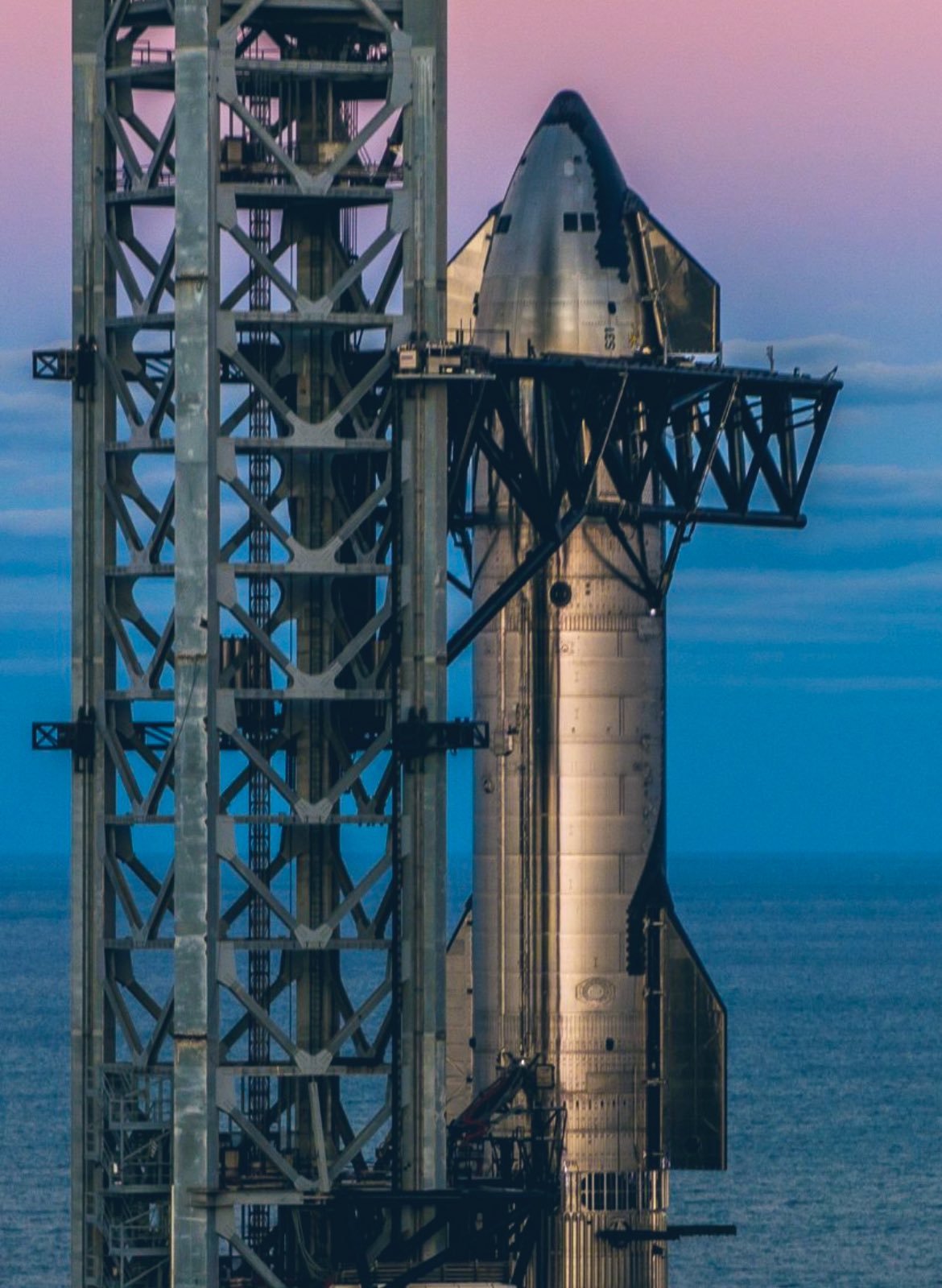 官宣了啊！北京时间5月28日7:30，SpaceX将进行星舰的第9次轨道级飞行测