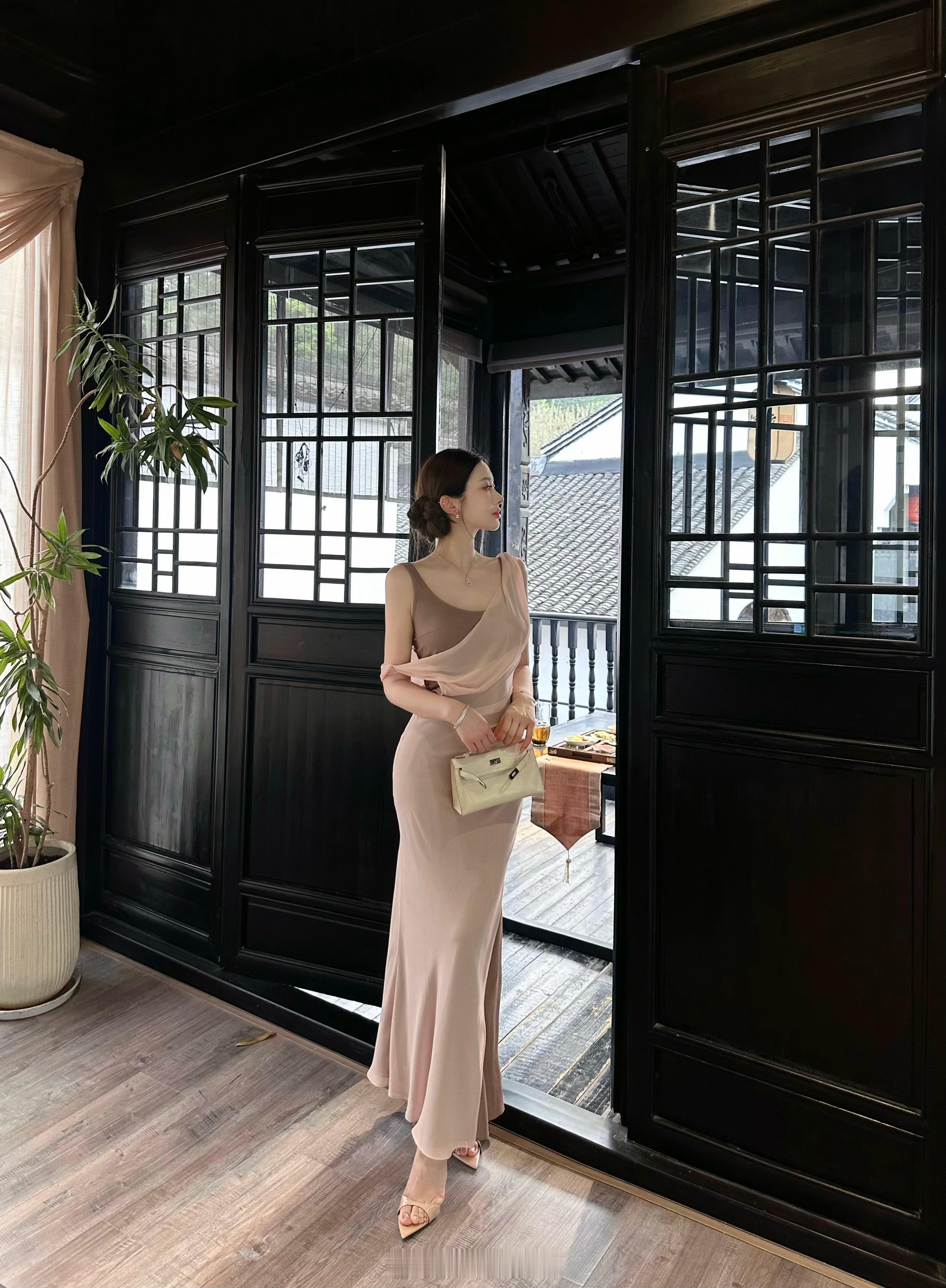 很特别也很美…