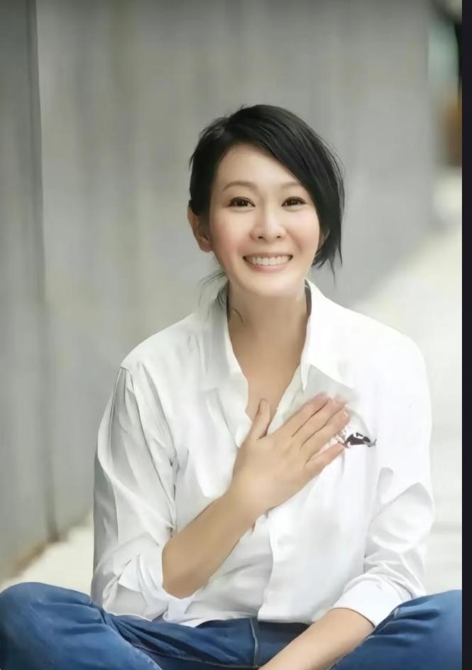 刘若英的情感故事