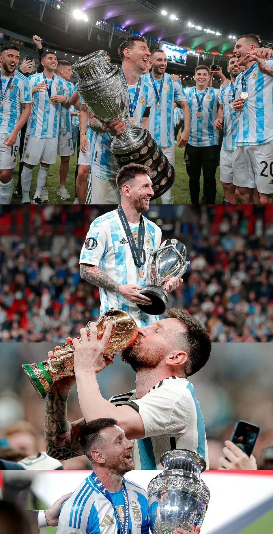 为了世界杯，请梅西离开迈阿密，3种方案比较合适，2中方案最不可能！第一，续约迈
