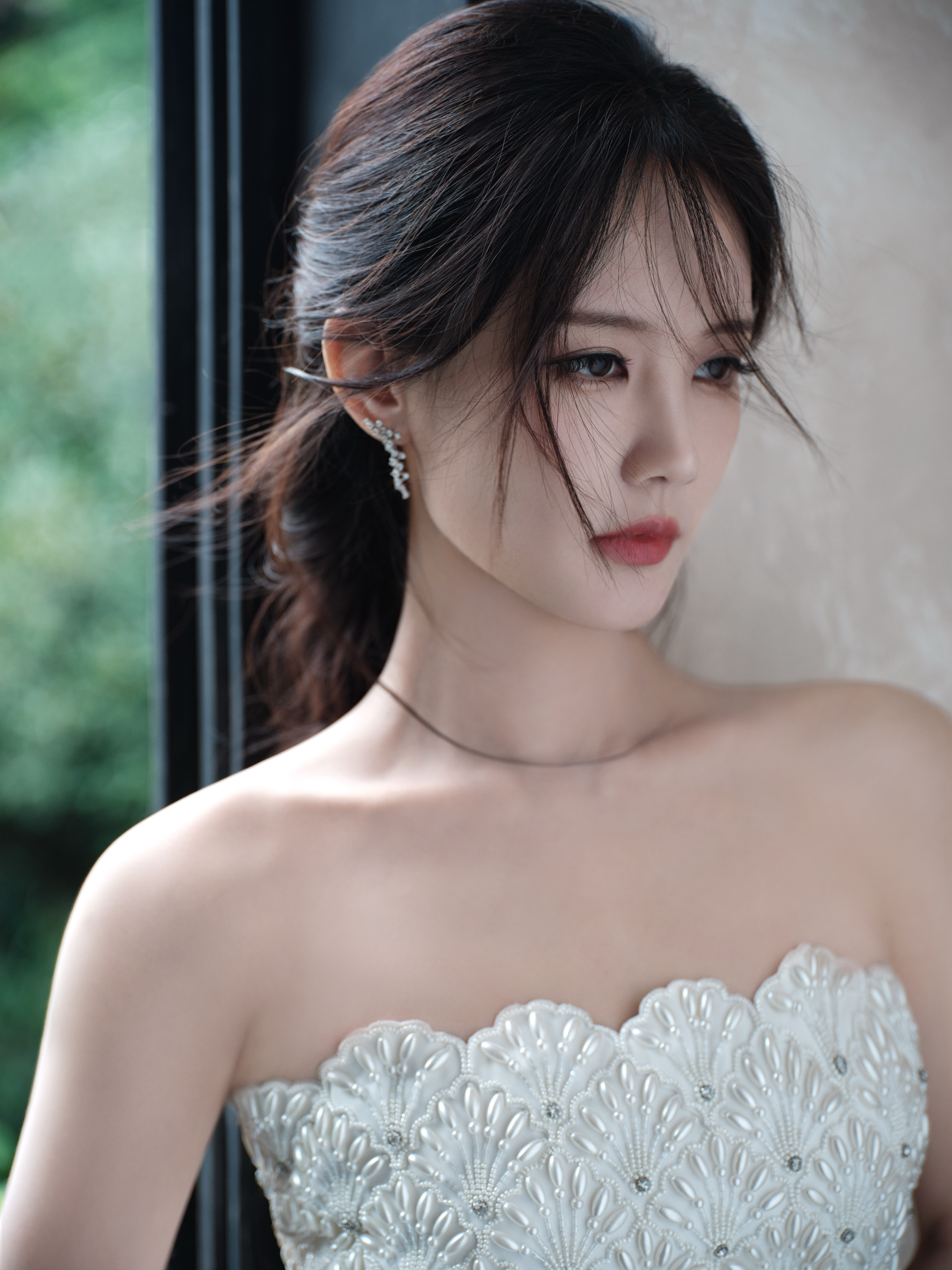 优雅温婉李一桐