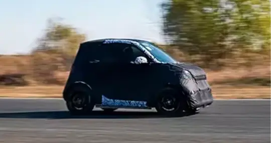 精灵, 正式回归两门两座的微型部队