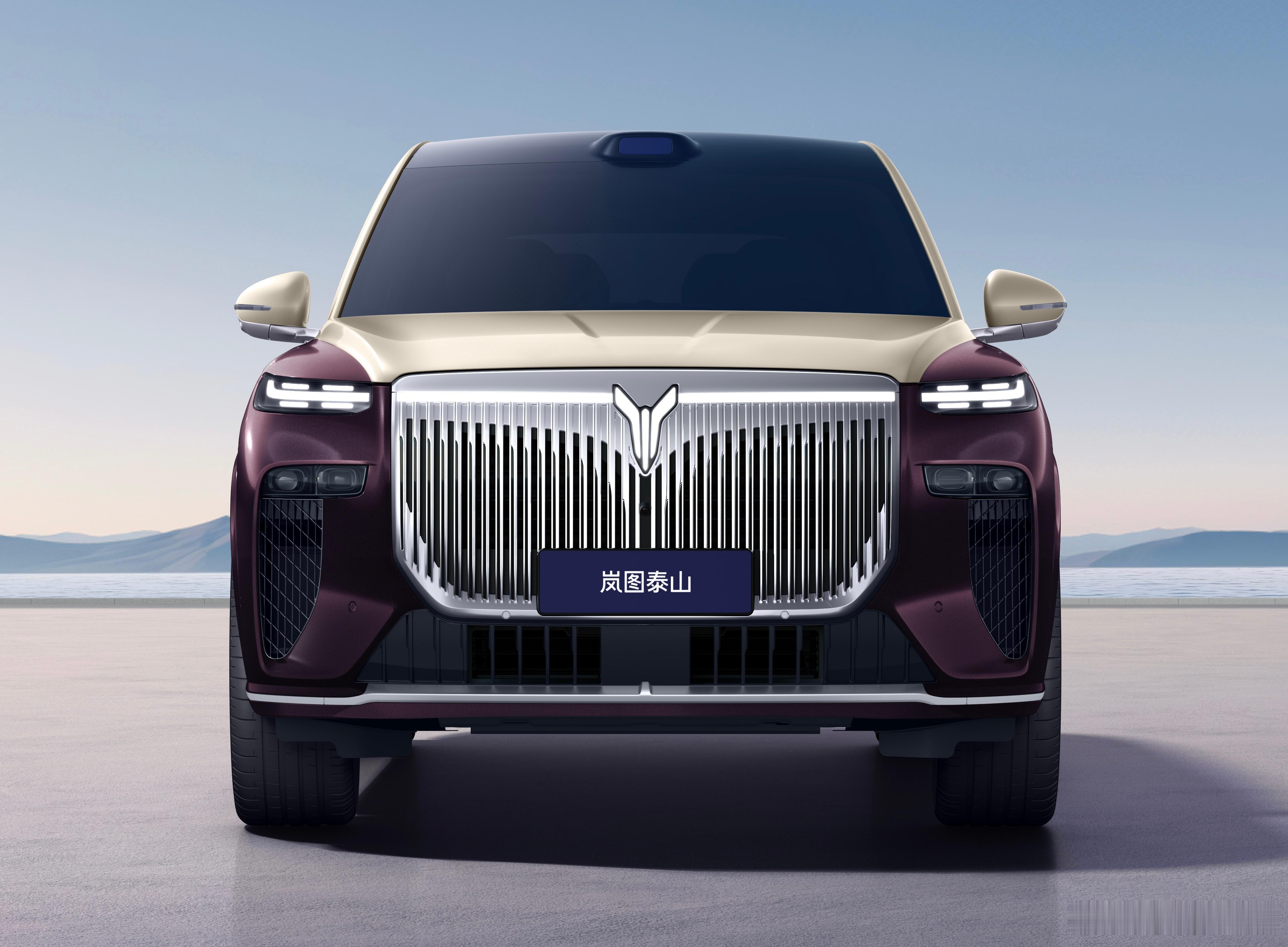 今年旗舰级SUV的大杀器，除了极氪9X，一定有堆料怪岚图泰山，价格竞争力太强，但