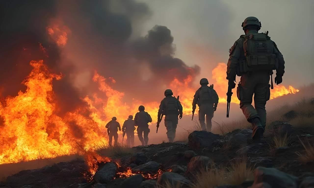 这几天二战中的两个战败国叫得非常凶！德国联邦联合作战部司令对俄罗斯叫板，随时可