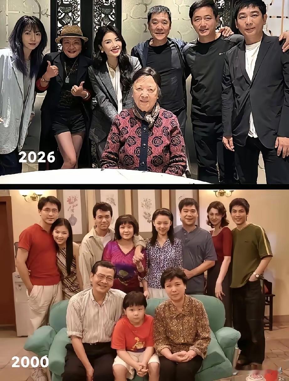 不得不说，时间对每个人都是一样公平的。