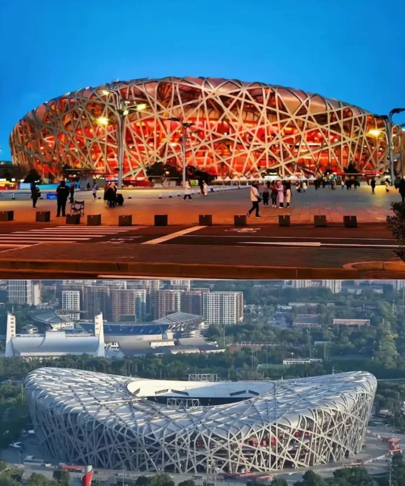 鸟巢是一个极具争议的建筑，它2003年开工建设，耗资34亿，占据了北京的黄金地段