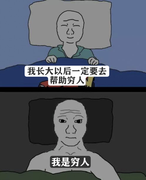 长大以后meme