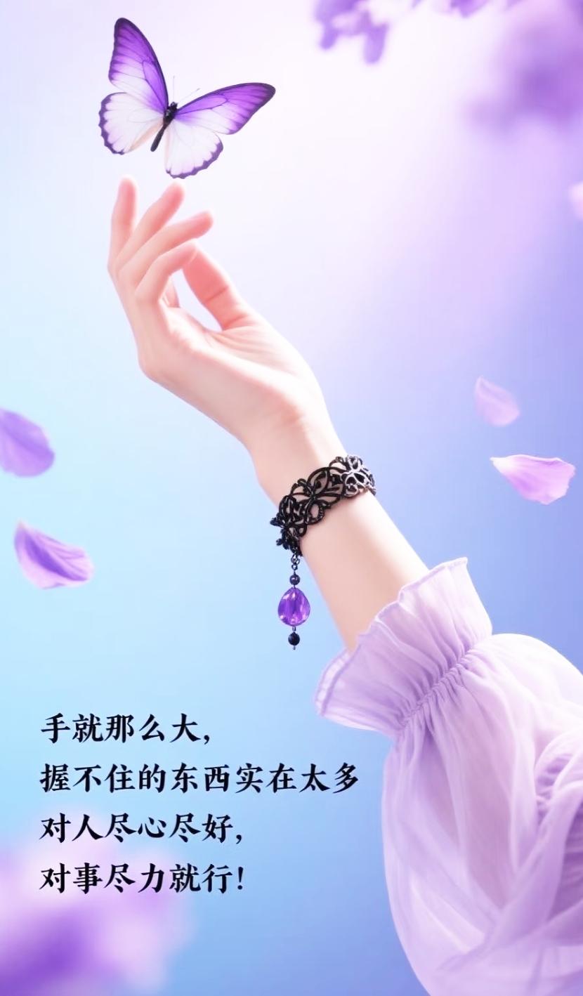 存钱也是有玄学的​​手里有余钱，适当存一点，你的福气和财运，反而会越来越旺。