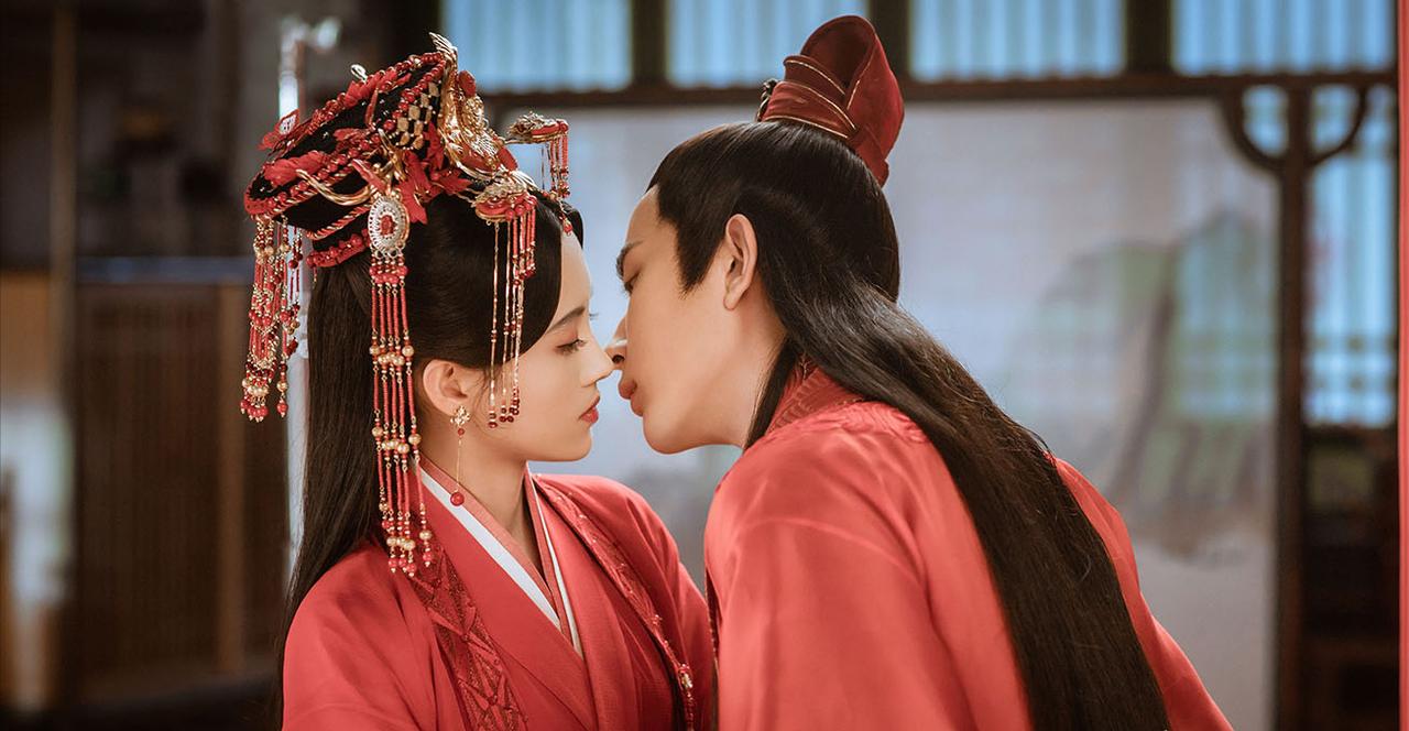 1070年,80岁的张先娶了18岁的少女为妾,洞房花烛夜张先说：“我都可以当你爷