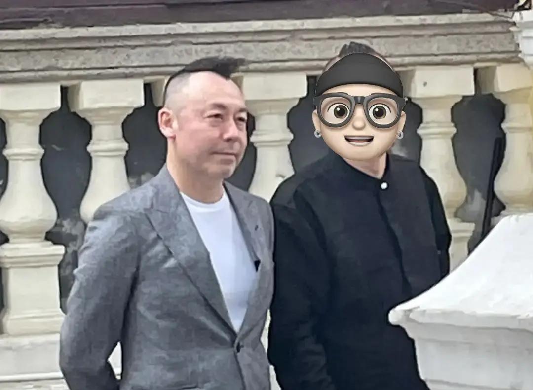 果然面相是会骗人的，雷宇扬就是个例子，他3年前的面容还是很圆润的，可没