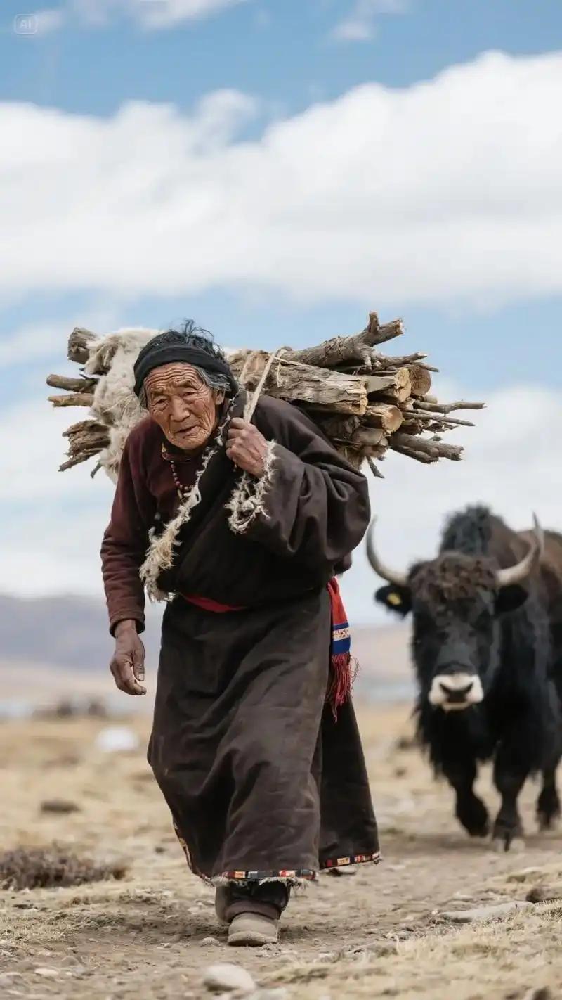 为什么藏民没有高原反应？其实这是最大的误会。很多人进藏被高反折磨，却见藏民在40