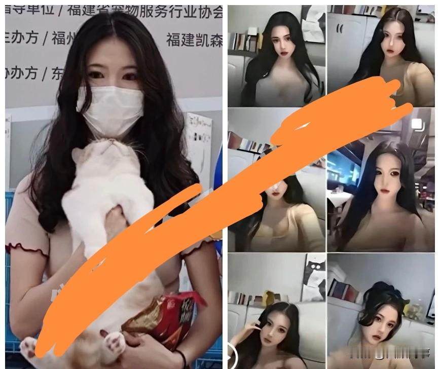 “女主角”露脸直播撕x童锦程爆料：耍心机欲毁灭证据！今晚