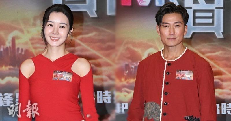 明报：麦明诗重返TVB主持节目陈山聪自爆已是非正式合约艺员麦明诗时隔四年重返T