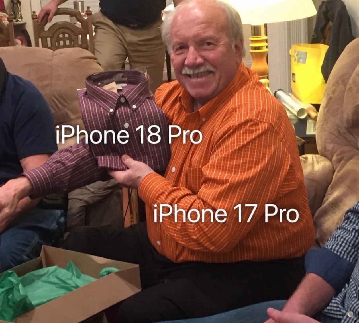 如何评价iPhone18Pro​​​