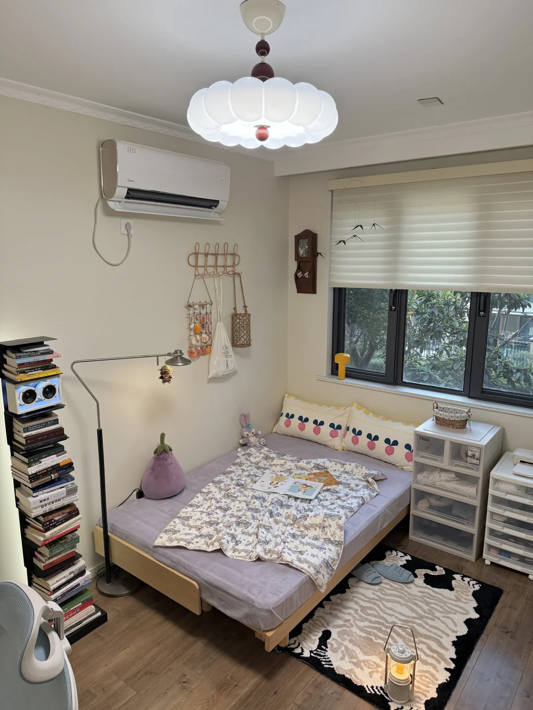 一个人的卧室|该怎么形容这种感觉呢☺️