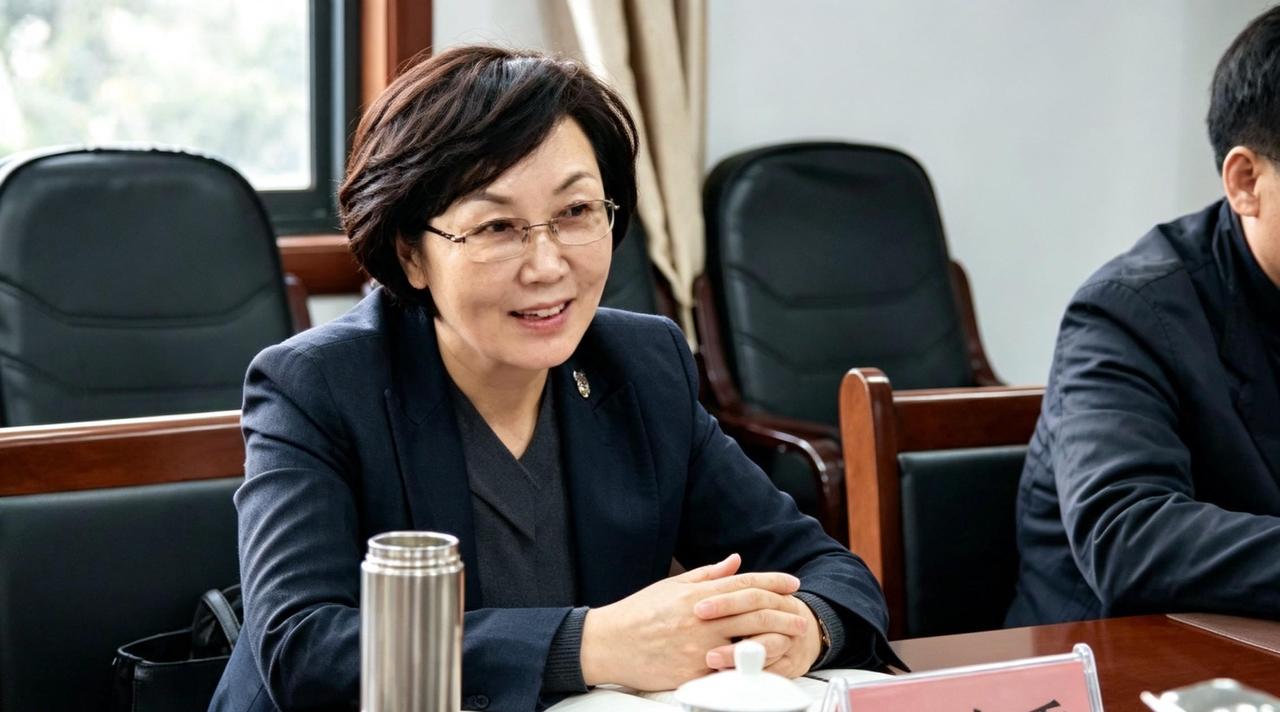 退休不等于进了“保险箱”！这位67岁的女强人被查了！8月7日，河南省纪委监委