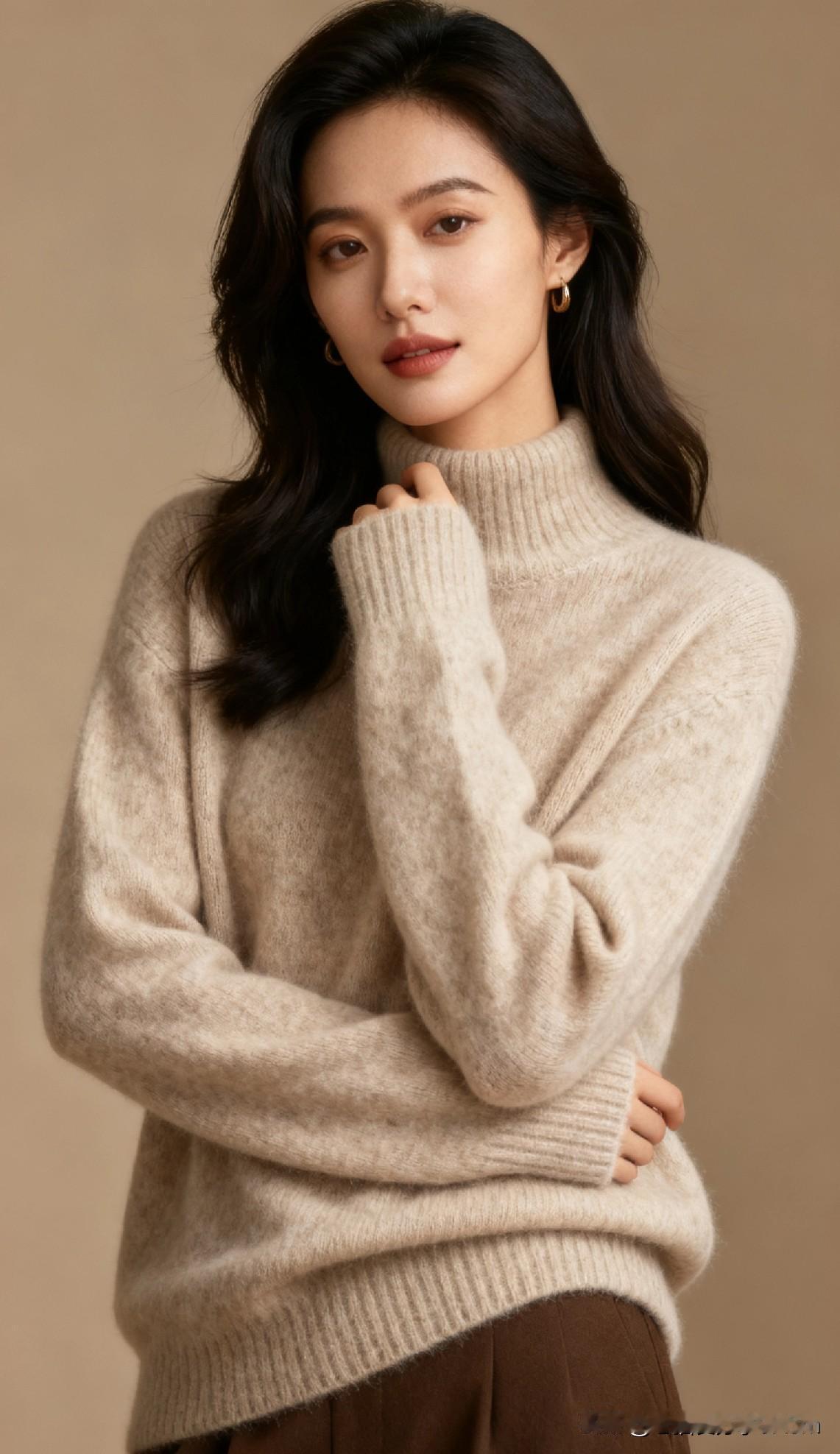 你的毛衣起球了吗？刚才一个大姐气呼呼的来找我，说上周买的羊毛衫起球了，肯定