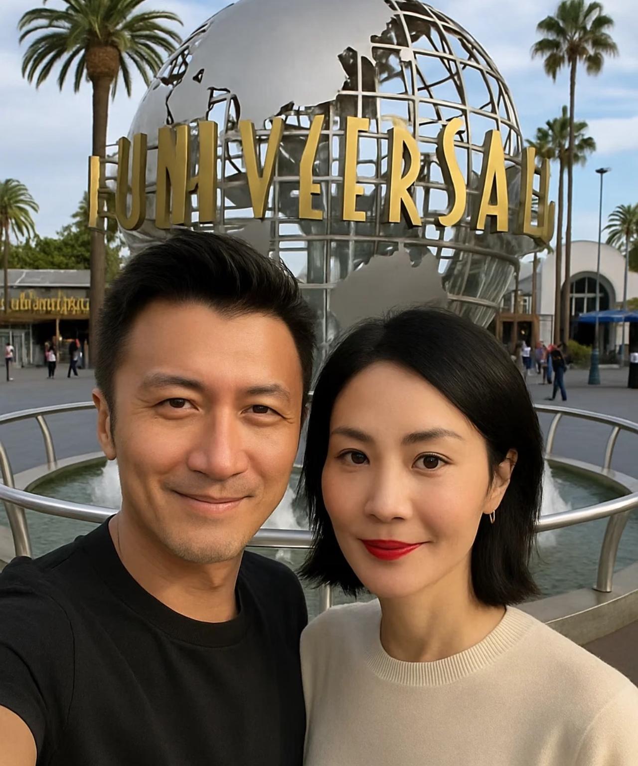 王菲离不开谢霆锋不是因为他们志同道合也不是因为谢霆锋有颜有钱，而是谢霆锋真的