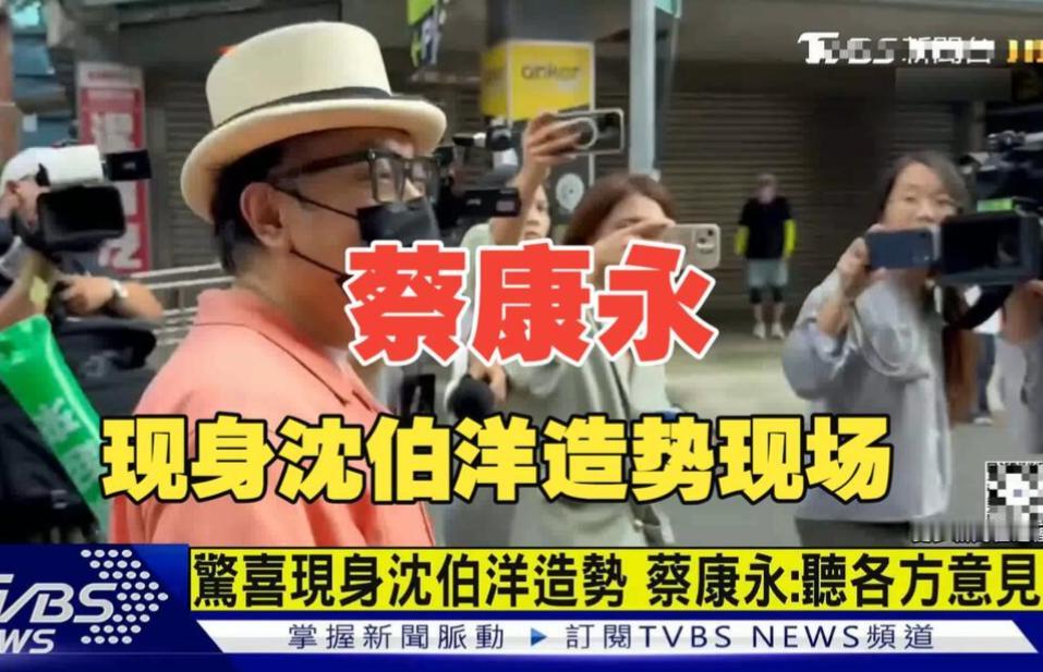 国民党这波操作实在耐人寻味，一众政客接连发声力挺蔡康永，声称要守护他的言论自由。