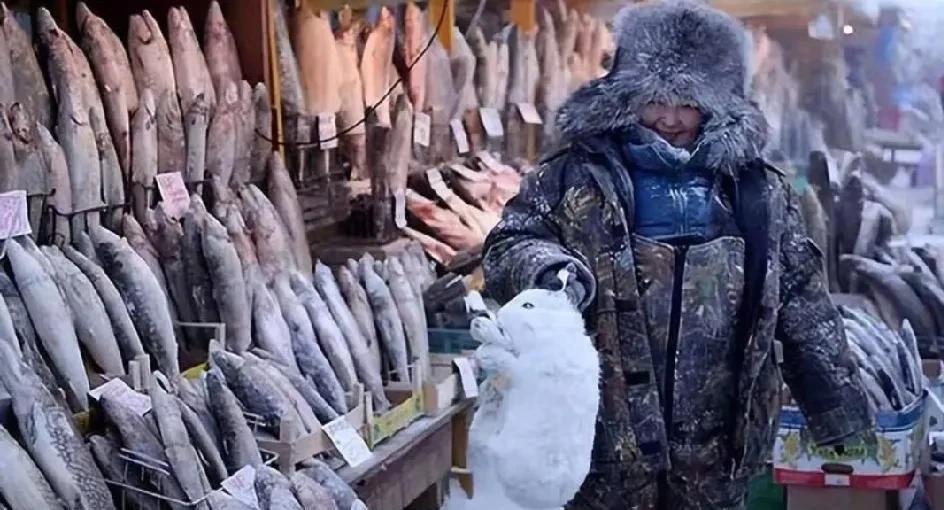 西伯利亚：吃不完的鹿肉，收不完的粮；砍不完的森林，挖不完的矿可鄂温克人索伦的套