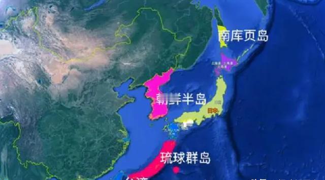 中国丢失的这3个地方，再也收不回来的主权，你觉得哪个最可惜 库页岛现在叫萨哈