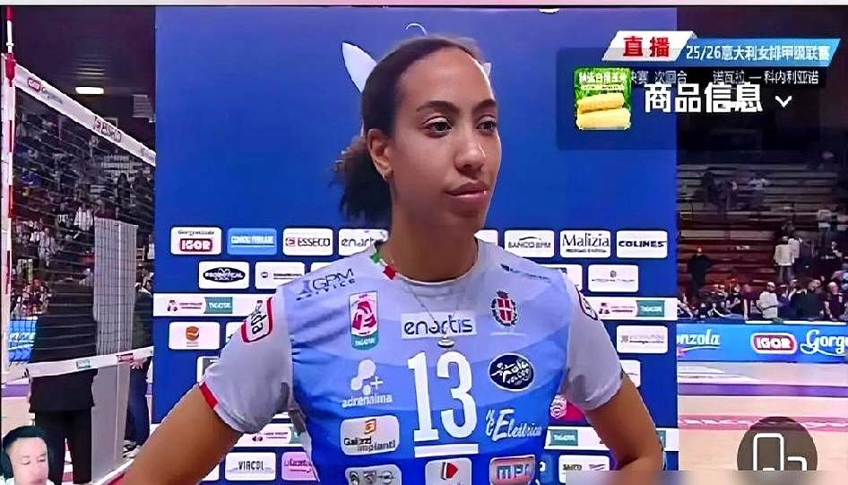 24扣16中，零失误！加比这状态太吓人了。科内利亚诺客场打诺瓦拉，简直是教学