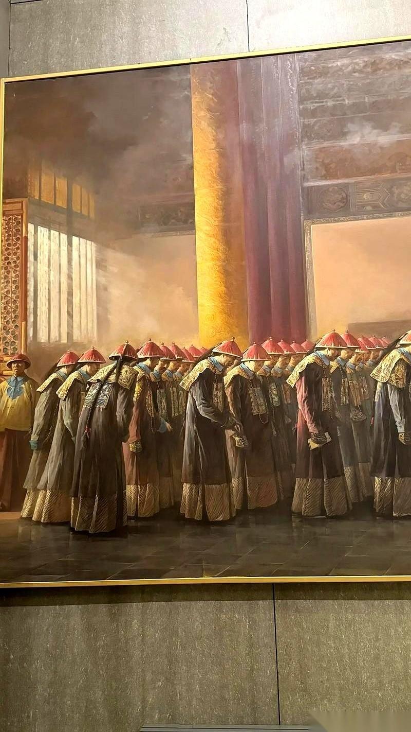 你知道吗，当年打进山海关的清军，汉人比满人还多。第一次听到这事儿，我后背都发凉