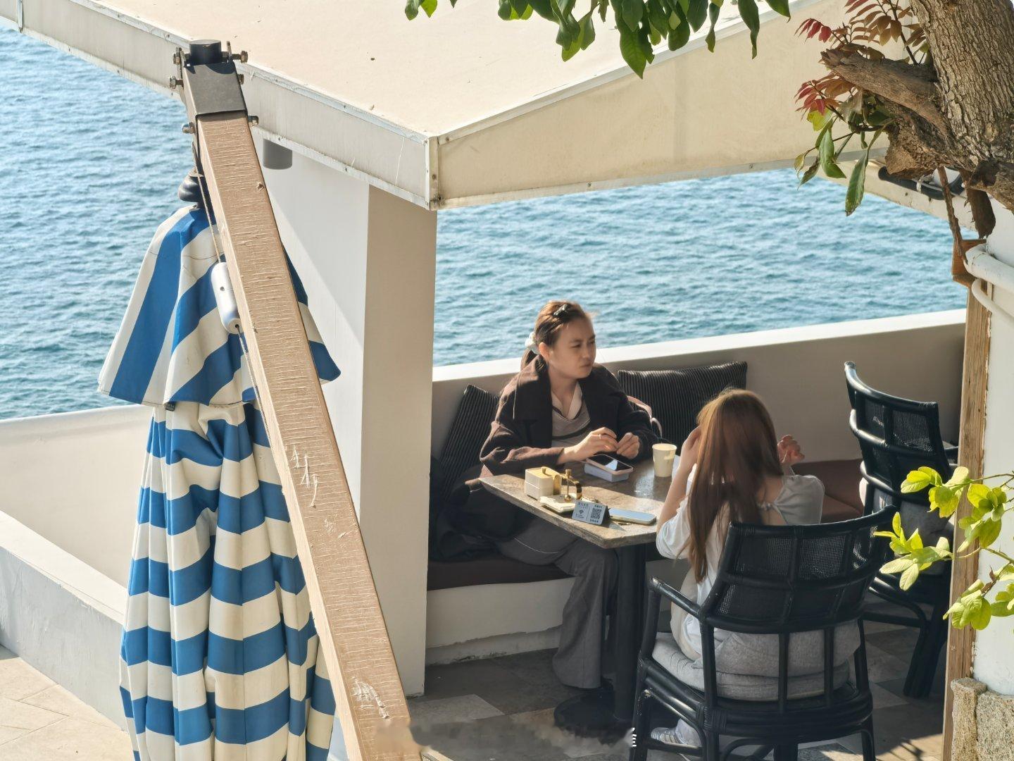 度假式工作～大概如此深圳